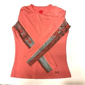Hurley | Ladies Long sleeved workout top Size XS
